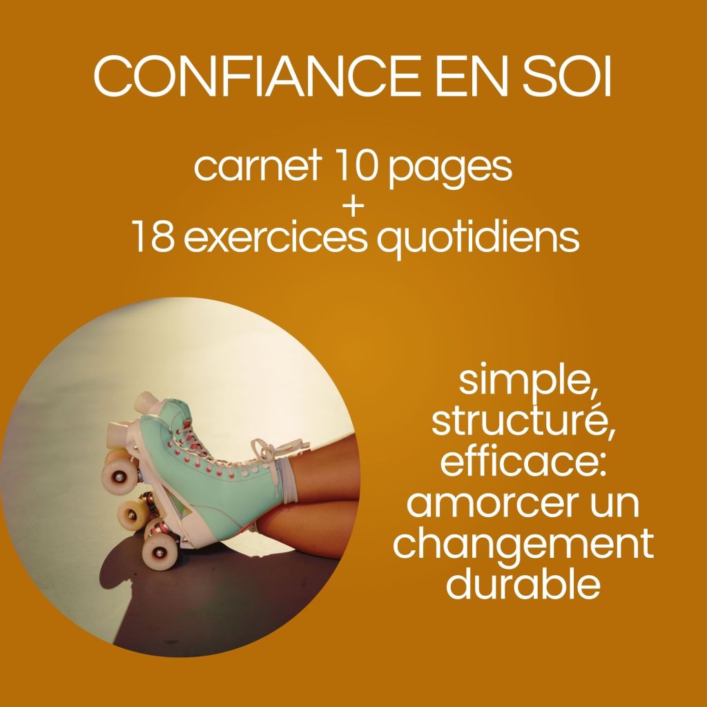 carnet développement personnel